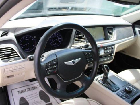 Used 2015 Hyundai Genesis 3.8 w/ Option Group 04 RWD image 20
