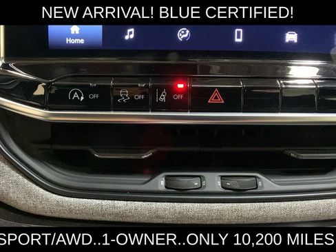 Used 2024 Jeep Compass Sport AWD/4WD image 34