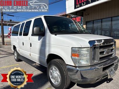 Used 2014 Ford E-350 and Econoline 350 XLT