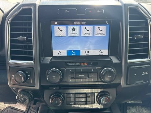 Used 2017 Ford F150 XLT w/ Equipment Group 301A Mid AWD/4WD image 12