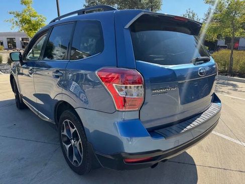 Used 2016 Subaru Forester 2.0XT Touring w/ Eyesight & Navigation System image 14