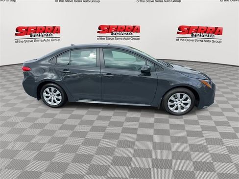 New 2025 Toyota Corolla LE image 10