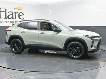 New 2026 Chevrolet Trax ACTIV w/ Driver Confidence Package