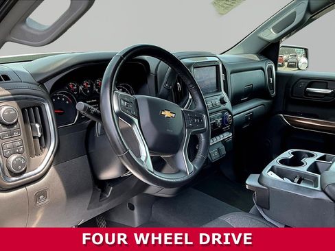 Used 2020 Chevrolet Silverado 1500 LT w/ All-Star Edition AWD/4WD image 16
