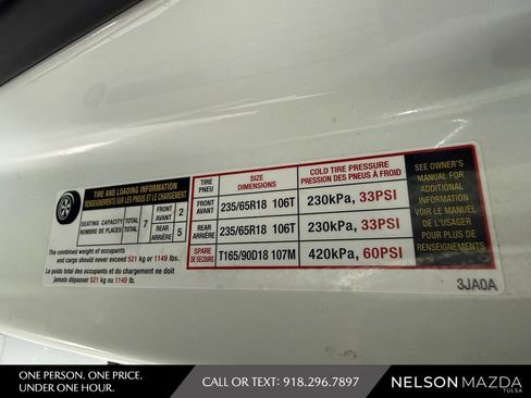 Used 2018 Nissan Pathfinder S FWD image 50