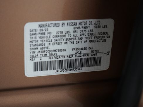 Used 2024 Nissan Ariya PLATINUM+ e-4ORCE image 31