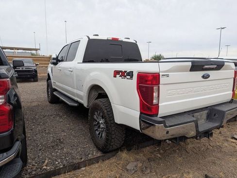 Used 2022 Ford F250 Lariat w/ Lariat Value Package AWD/4WD image 8