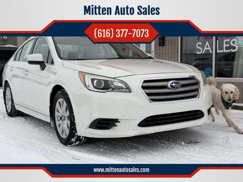 Used 2015 Subaru Legacy 2.5i Premium w/ Popular Package #1 image 1
