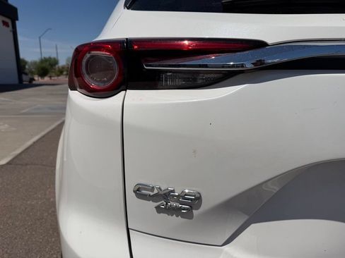 Used 2017 MAZDA CX-9 Signature AWD/4WD image 6