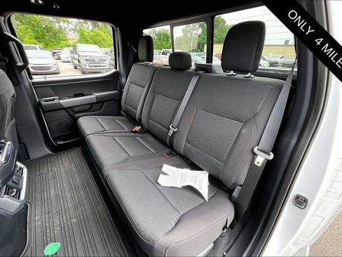 Used 2025 Ford F150 XLT w/ Equipment Group 302A MID AWD/4WD image 6