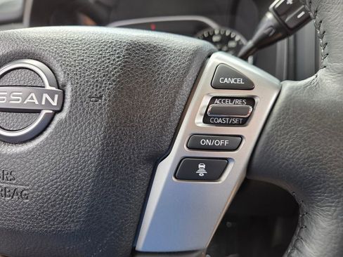 Used 2024 Nissan Titan SV w/ SV Convenience Package AWD/4WD image 20