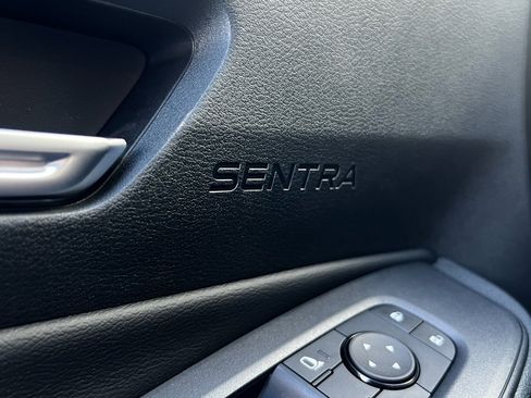 New 2026 Nissan Sentra SV w/ SV Convenience Package FWD image 28