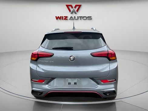 Used 2022 Buick Encore GX Select w/ Sport Touring Package FWD image 4