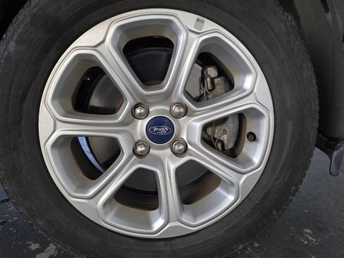 Used 2022 Ford EcoSport SE image 28