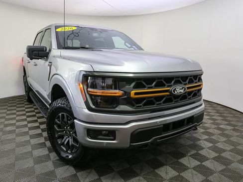 Used 2026 Ford F150 Tremor w/ Tow/Haul Package AWD/4WD image 3