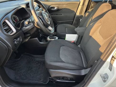 Used 2015 Jeep Renegade Latitude w/ Popular Equipment Group FWD image 20