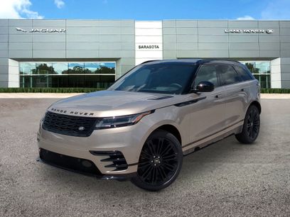 New 2026 Land Rover Range Rover Velar Dynamic SE
