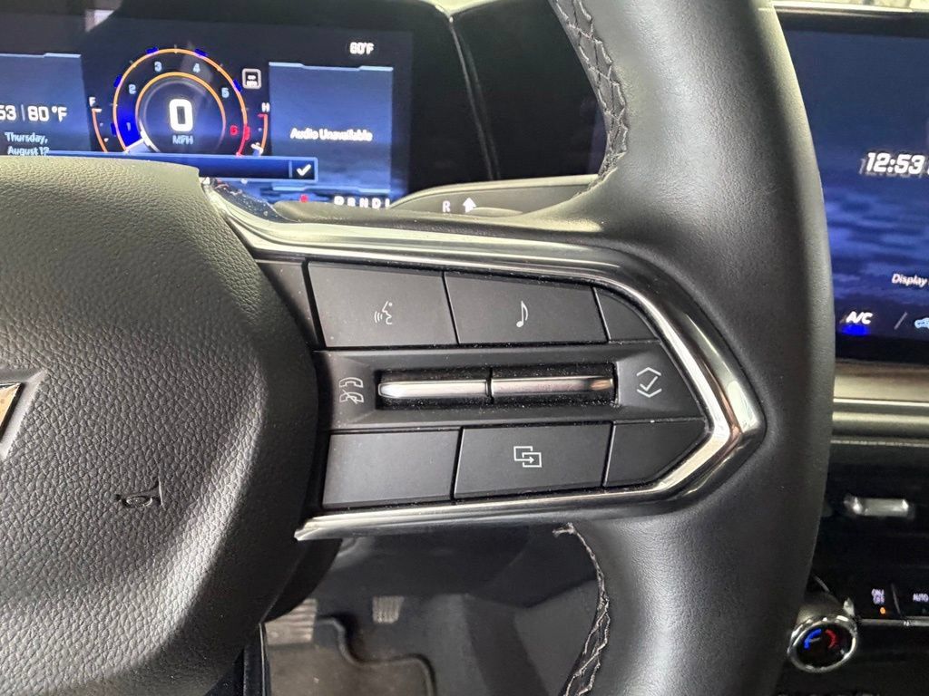 Used 2025 Chevrolet Tahoe LT AWD/4WD image 38