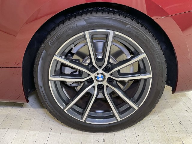 Used 2024 BMW 430i Convertible w/ Convenience Package RWD image 13