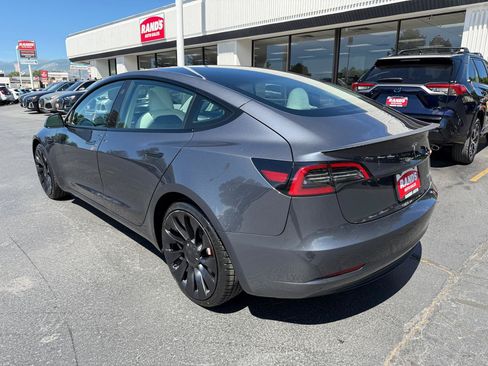 Used 2023 Tesla Model 3 Performance AWD/4WD image 12