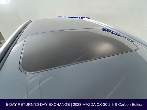 Used 2023 MAZDA CX-30 AWD 2.5 S w/ Preferred Package image 17