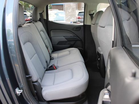 Certified 2019 Chevrolet Colorado W/T w/ WT Convenience Package RWD image 38
