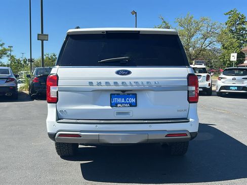 Used 2022 Ford Expedition Max XLT AWD/4WD image 6