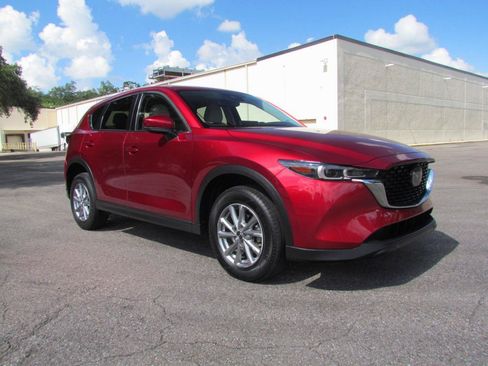 Used 2022 MAZDA CX-5 AWD 2.5 S image 6