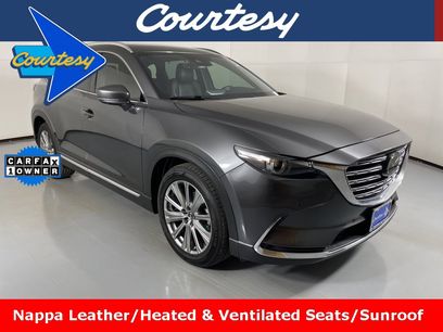 Used 2022 MAZDA CX-9 Signature