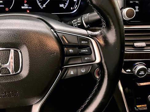 Used 2021 Honda Accord EX-L image 12