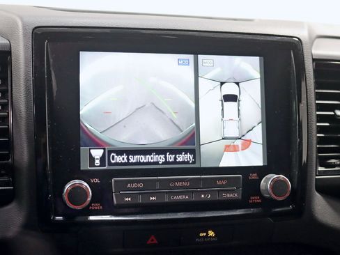 Used 2022 Nissan Frontier PRO-4X AWD/4WD image 20