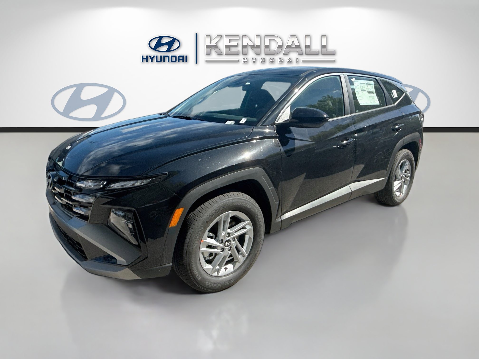 New 2026 Hyundai Tucson SE FWD image 3