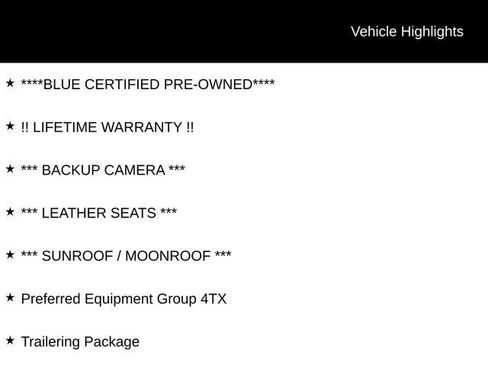 Used 2024 GMC Canyon AT4X AWD/4WD image 45