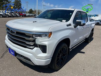 Certified 2023 Chevrolet Silverado 1500 High Country w/ High Country Premium Package