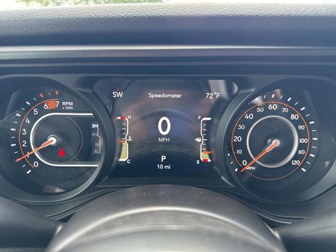 New 2025 Jeep Wrangler Unlimited Sport AWD/4WD image 26