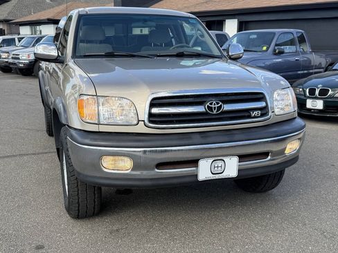 Used 2002 Toyota Tundra SR5 AWD/4WD image 34