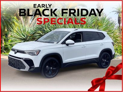 New 2025 Volkswagen Taos SE