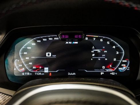 Used 2021 BMW X5 M w/ Competition Package image 35