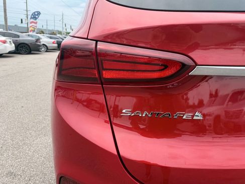 Used 2020 Hyundai Santa Fe SE FWD image 26