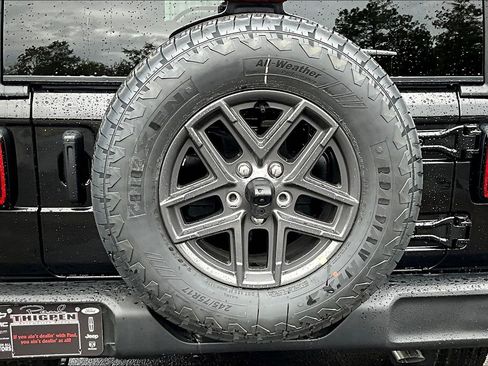 New 2026 Jeep Wrangler Unlimited Sport AWD/4WD image 9