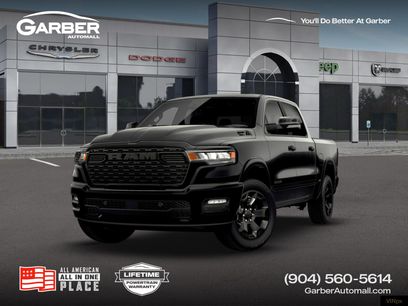 New 2026 RAM 1500 4x4 Crew Cab