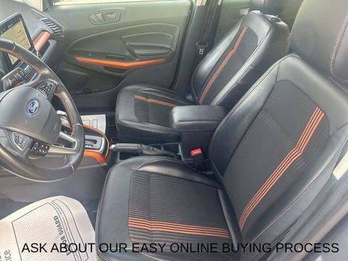Used 2018 Ford EcoSport SES w/ Cold Weather Package AWD/4WD image 12
