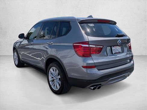 Used 2017 BMW X3 xDrive28i AWD/4WD image 8
