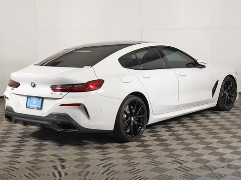Used 2022 BMW M850i Gran Coupe xDrive w/ Comfort Seating Package image 14