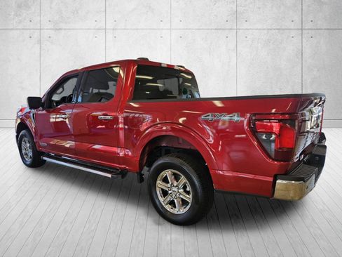 Used 2024 Ford F150 XLT w/ Equipment Group 302A MID AWD/4WD image 5