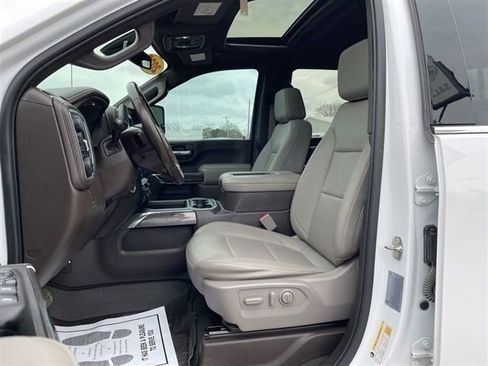 Used 2022 Chevrolet Silverado 2500 LTZ w/ LTZ Texas Edition AWD/4WD image 8