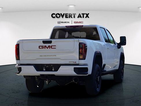 New 2026 GMC Sierra 2500 AT4 w/ AT4 Premium Plus Package image 7