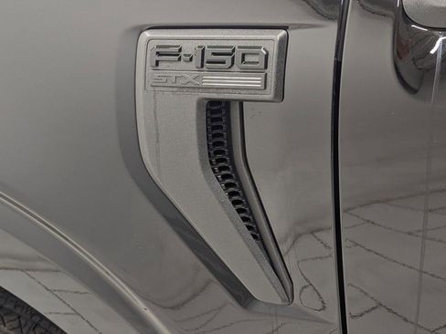 New 2025 Ford F150 STX w/ STX Black Appearance Package image 31