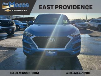 Used 2020 Hyundai Tucson SE w/ Cargo Package video 2