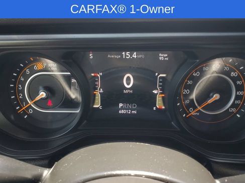 Used 2024 Jeep Wrangler Unlimited Rubicon AWD/4WD image 18